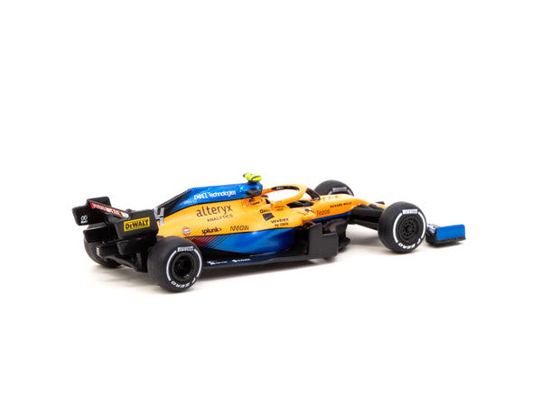Mclaren tarmac sales