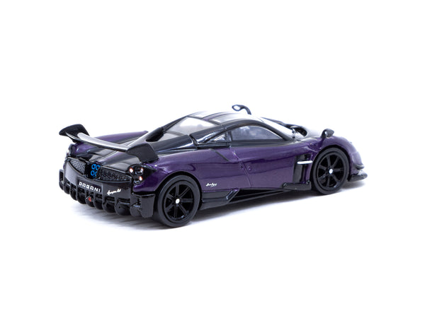 Tarmac Works 1/64 Pagani Zonda Revolución Suzuka 10 Hours
