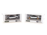 Tarmac Works 1/64 Pagani Zonda R Bianco Benny - GLOBAL64
