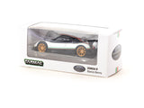 Tarmac Works 1/64 Pagani Zonda R Bianco Benny - GLOBAL64