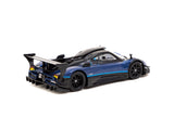 Tarmac Works 1/64 Pagani Zonda Revolución Blue Metallic - GLOBAL64
