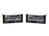 Tarmac Works 1/64 Pagani Zonda Revolución Blue Metallic - GLOBAL64