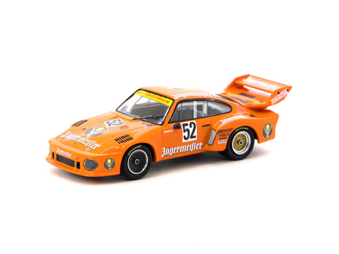 Minichamps x Tarmac Works 1/64 Porsche 935 Zolder DRM 1977 #52 Winner - COLLAB64