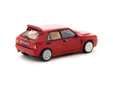 Tarmac Works 1/64 Lancia Delta HF Integrale Red - ROAD64