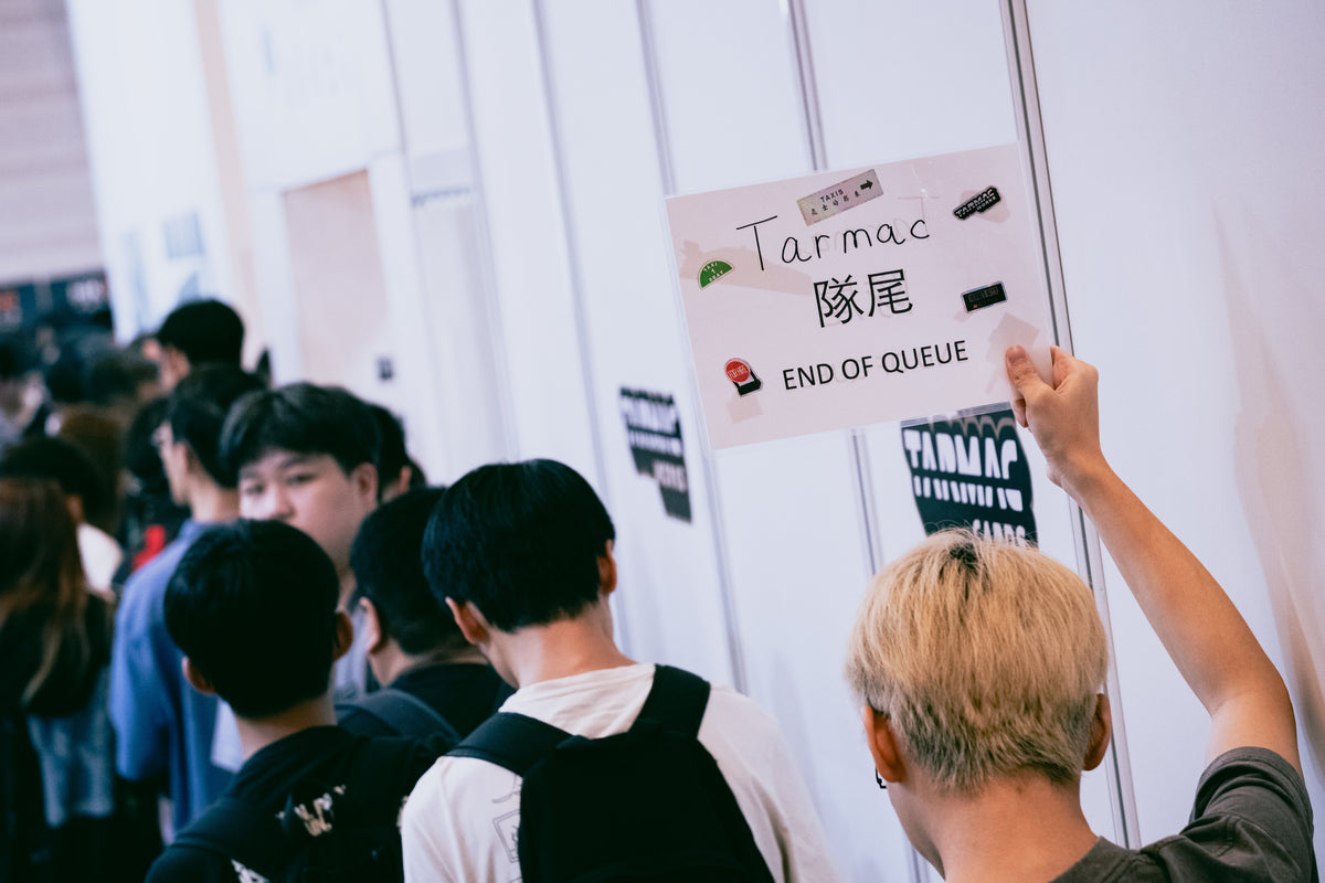 All-you-can-meet! Wrap-up: Tarmac's 6th Hong Kong Toycar Salon