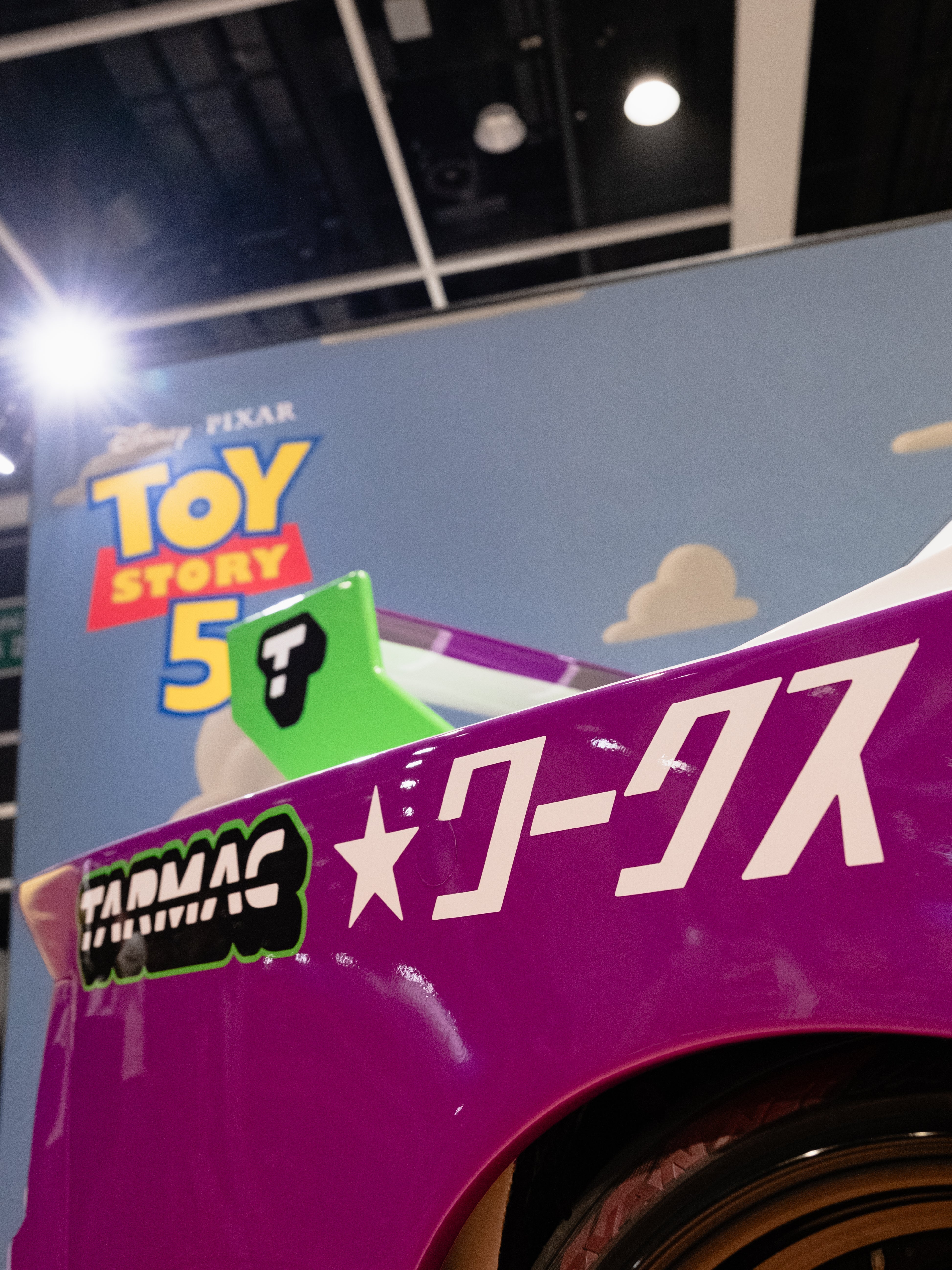 Pop Culture Meets Horsepower: The Ultimate Tarmac Works Recap of Comic Con HK 2026