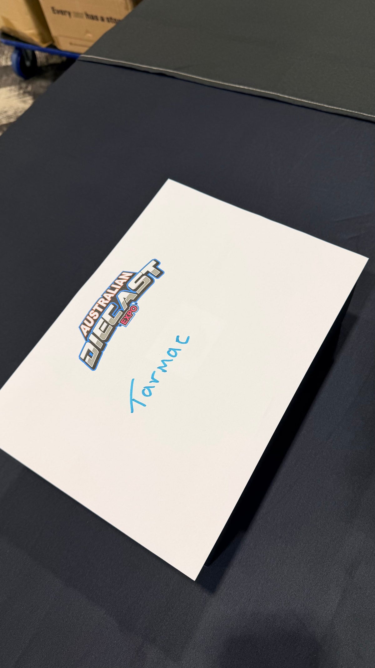 Down Under Done Right: Tarmac’s Aussie Adventure at Australian Diecast Expo 2026