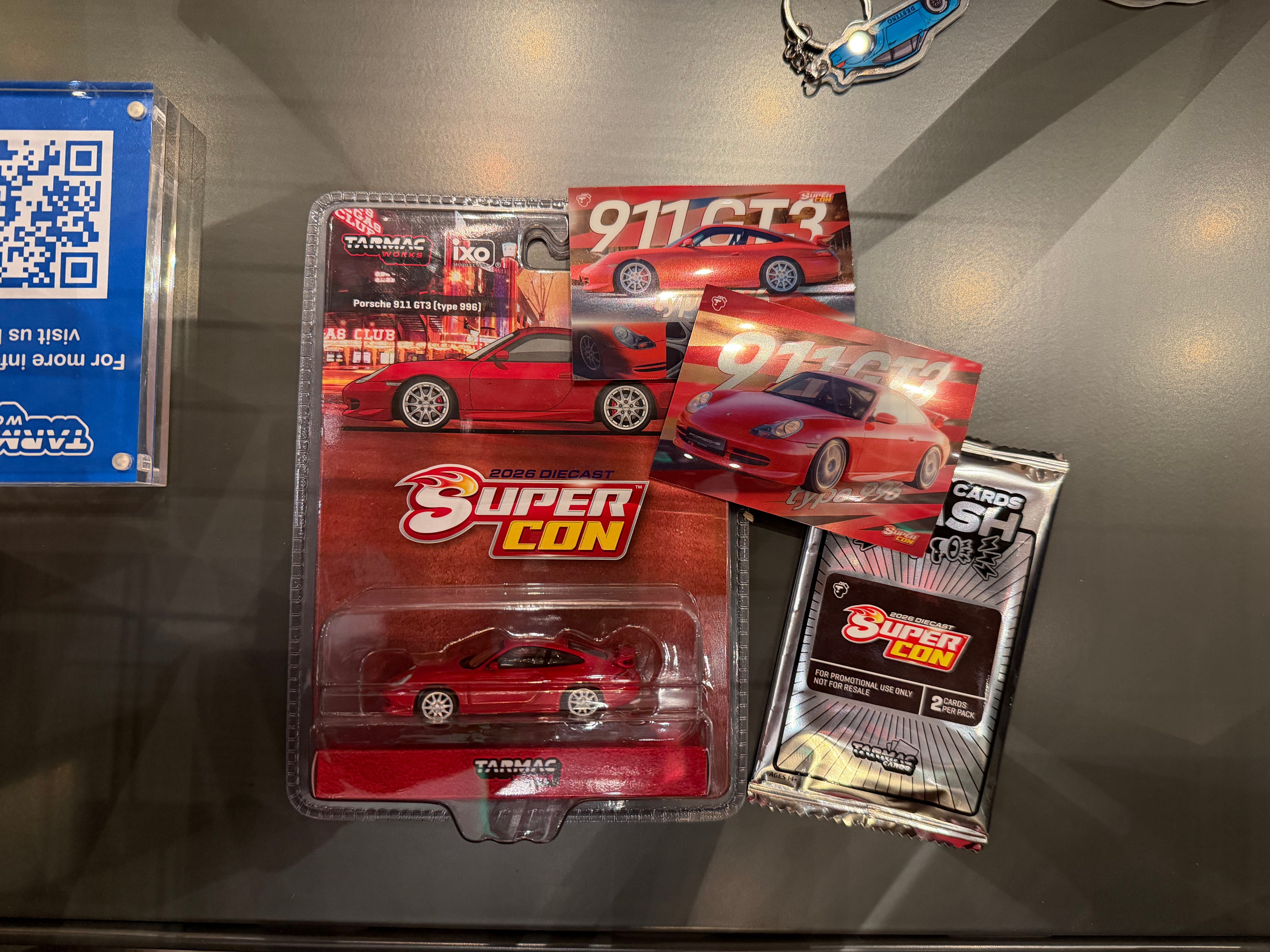 It's Vegas, Baby! Fresh Shots from Diecast Super Con 2026