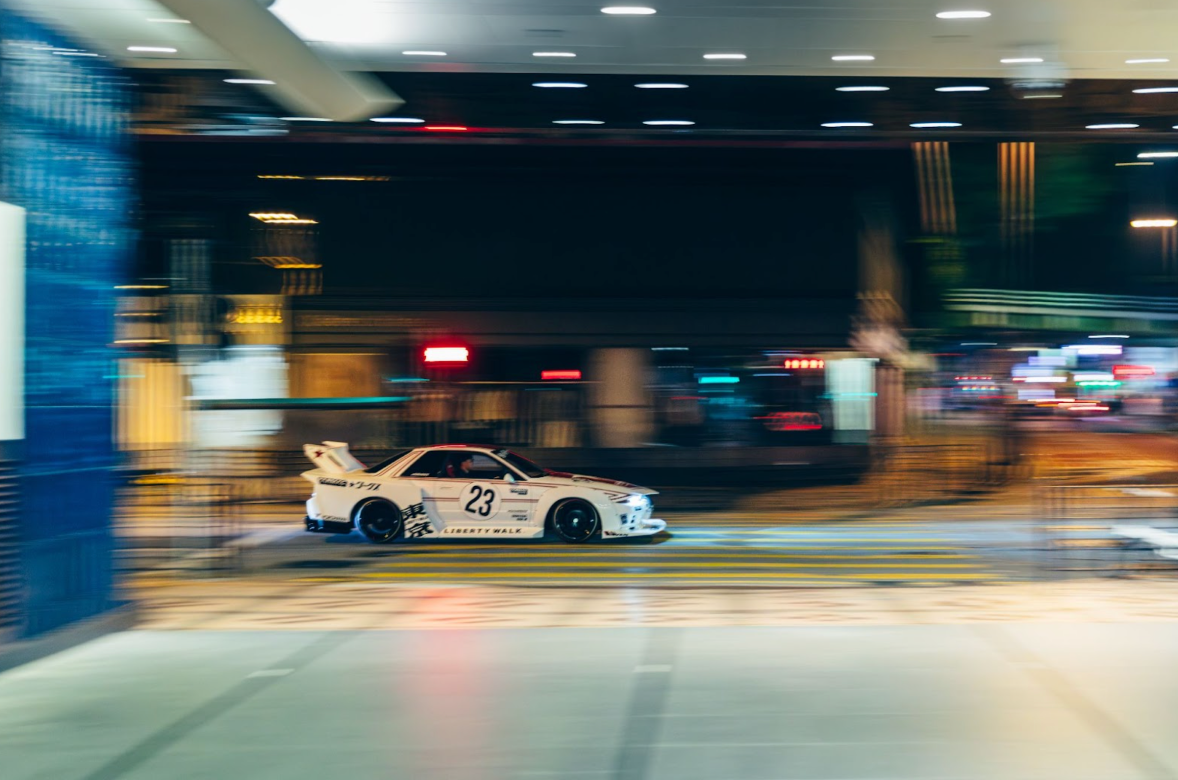 Tarmac Exhibits at Tokyo Auto Salon Hong Kong 2025: A Comprehensive Feast of Collectibles for Car Enthusiasts