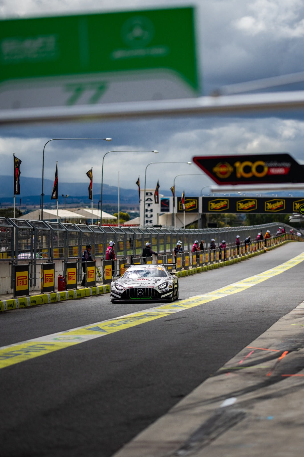 The Mountain is Calling: Tarmac Works and Our Journey at the 2026 Bathurst 12 Hour