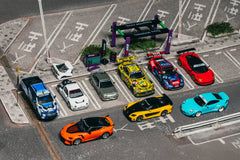 Tarmac Works (new)