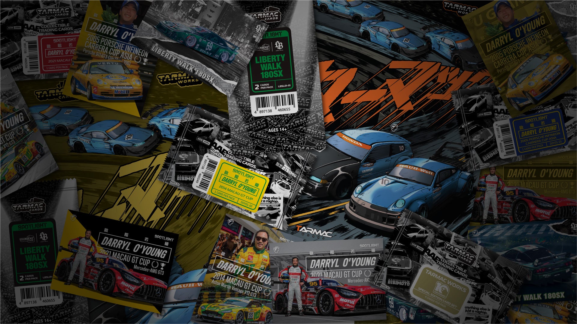 Tarmac Cards – Tarmac Works