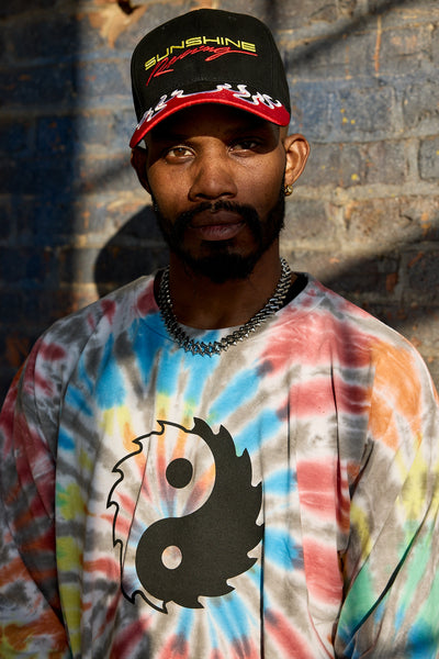 Sunshine Racing Hat - Tarmac Works x New York Sunshine