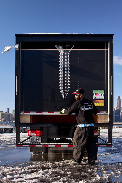 Model Cars Bundle Set - Tarmac Works x New York Sunshine