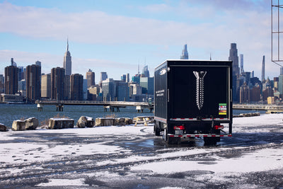 Model Cars Bundle Set - Tarmac Works x New York Sunshine