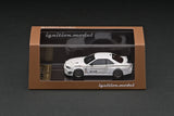 Ignition Model 1/64 Nissan Skyline GT-R Mine's (R34) White