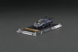 Ignition Model 1/64 FEED RX-7 (FD3S) 魔王 Gun Metallic