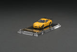 Ignition Model 1/64 FEED RX-7 (FD3S) Yellow