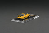 Ignition Model 1/64 FEED RX-7 (FD3S) Yellow