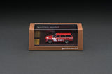 Ignition Model 1/64 Datsun Bluebird (510) Wagon Red