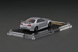 Ignition Model 1/64 Nismo R34 GT-R Z-tune Silver