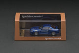 Ignition Model 1/64 Nissan Skyline GT-R Mine's (R34) Bayside Blue