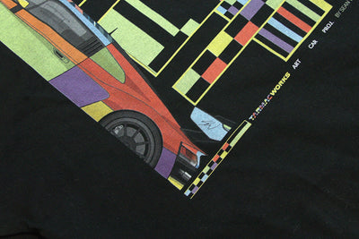 Tarmac Works x Sean Wotherspoon Art Car Project Tee