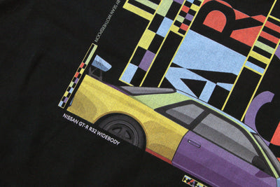 Tarmac Works x Sean Wotherspoon Art Car Project Tee