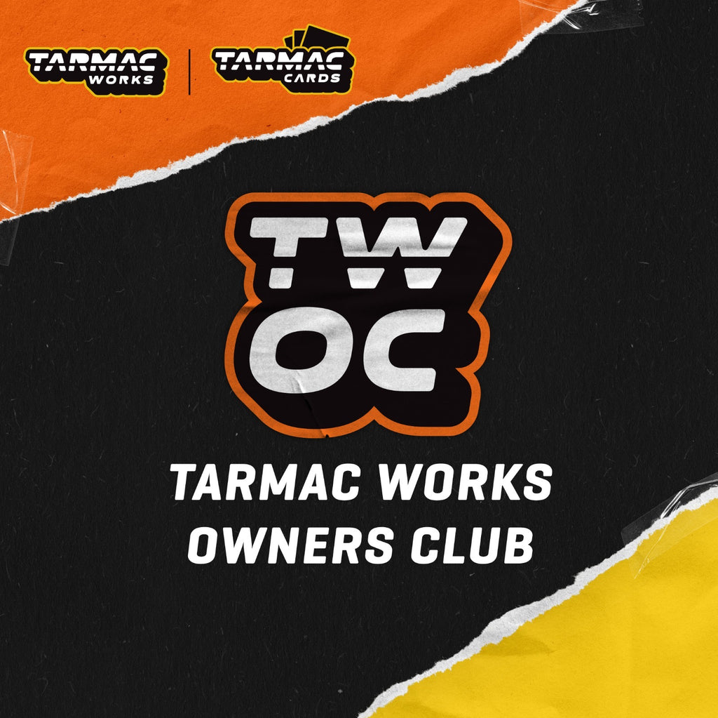 TARMAC WORKS OWNERS CLUB Membership
