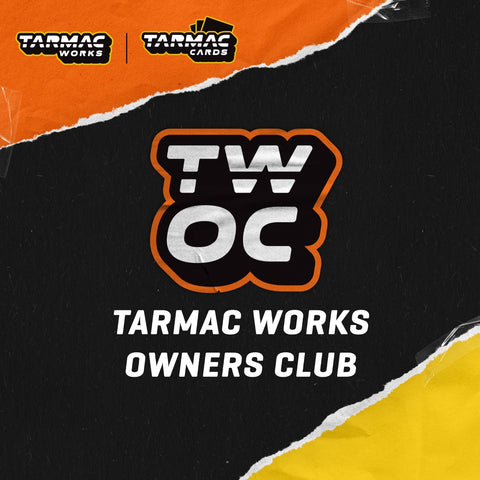TARMAC WORKS OWNERS CLUB Membership