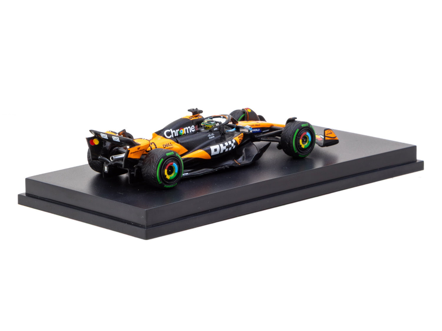 Minichamps 1/64 McLaren Formula 1 Team MCL39 Oscar Piastri - Australian GP 2025
