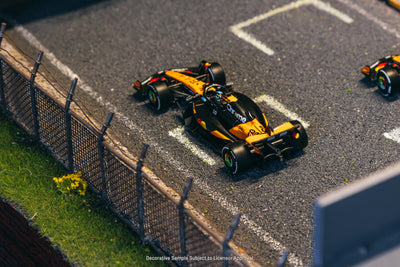 Minichamps 1/64 McLaren Formula 1 Team MCL39 Oscar Piastri - Winner China GP 2025