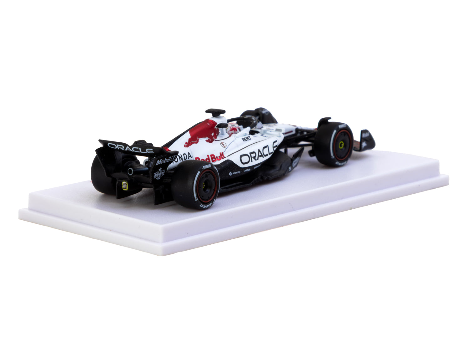 Minichamps 1/64 Oracle Red Bull Racing RB21 Max Verstappen