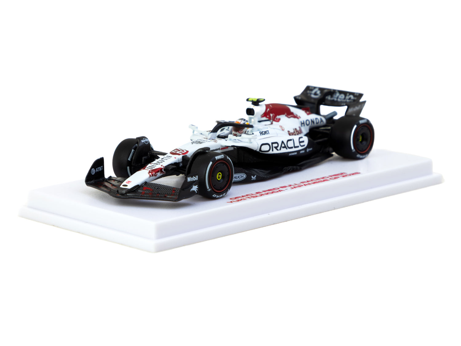 Minichamps 1/64 Oracle Red Bull Racing RB21 Yuki Tsunoda - Japanese GP 2025