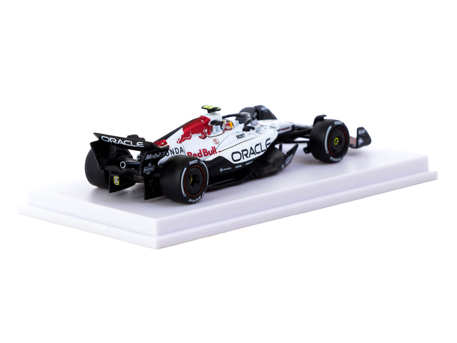 Minichamps 1/64 Oracle Red Bull Racing RB21 Yuki Tsunoda - Japanese GP 2025