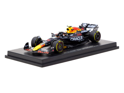 Minichamps 1/64 Oracle Red Bull Racing RB21 Yuki Tsunoda - 100th GP Canada GP 2025