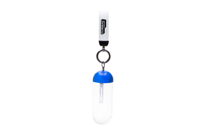 Carpsule Bag Charm (Blue) - Tarmac Works