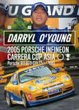 Tarmac Cards - Darryl O'Young Spotlight 01 Pack (2005 Porsche Infineon Carrera Cup Asia)
