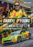 Tarmac Cards - Darryl O'Young Spotlight 01 Pack (2014 Macau GT Cup)