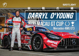 Tarmac Cards - Darryl O'Young Spotlight 01 Pack (2021 Macau GT Cup)