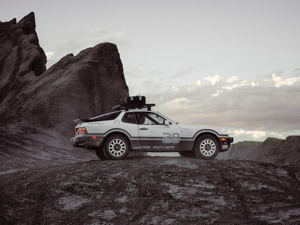 1/64 GRAMS28 Mars Rover 944 - COLLAB64 Schuco x Tarmac Works