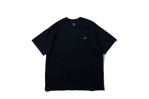 Yasaki x Tarmac Ace Heritage Tee Black