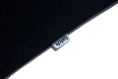 Ace Heritage Tee Black - Yasaki x Tarmac