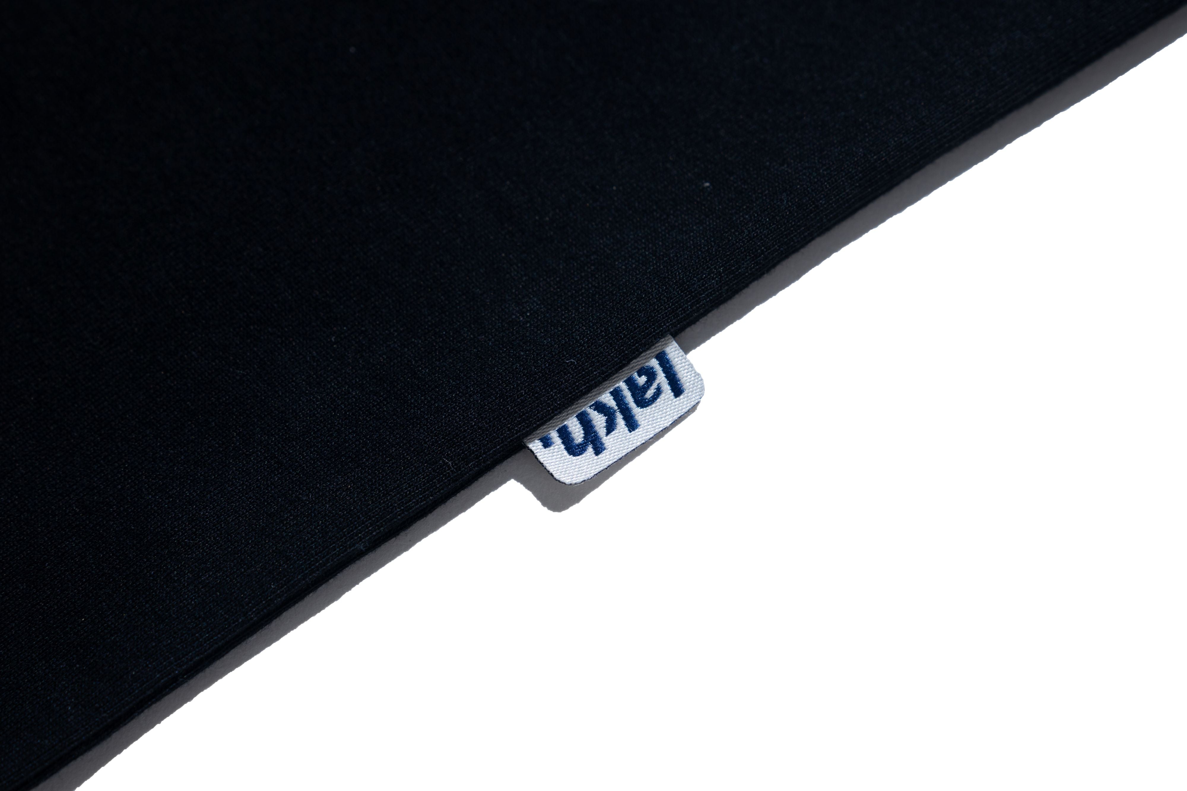 Ace Heritage Tee Black - Yasaki x Tarmac