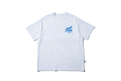 Ace Urban Tee White - Yasaki x Tarmac