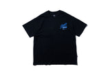 Yasaki x Tarmac Ace Urban Tee Black