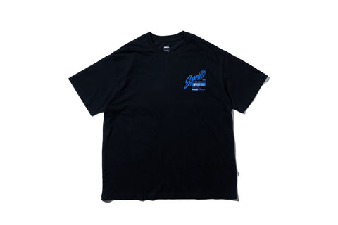 Yasaki x Tarmac Ace Urban Tee Black