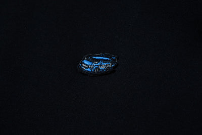 Ace Heritage Hoodie Black - Yasaki x Tarmac
