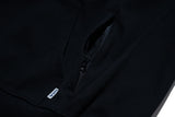 Yasaki x Tarmac Ace Heritage Hoodie Black