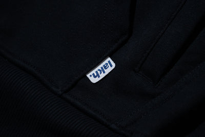 Ace Heritage Hoodie Black - Yasaki x Tarmac